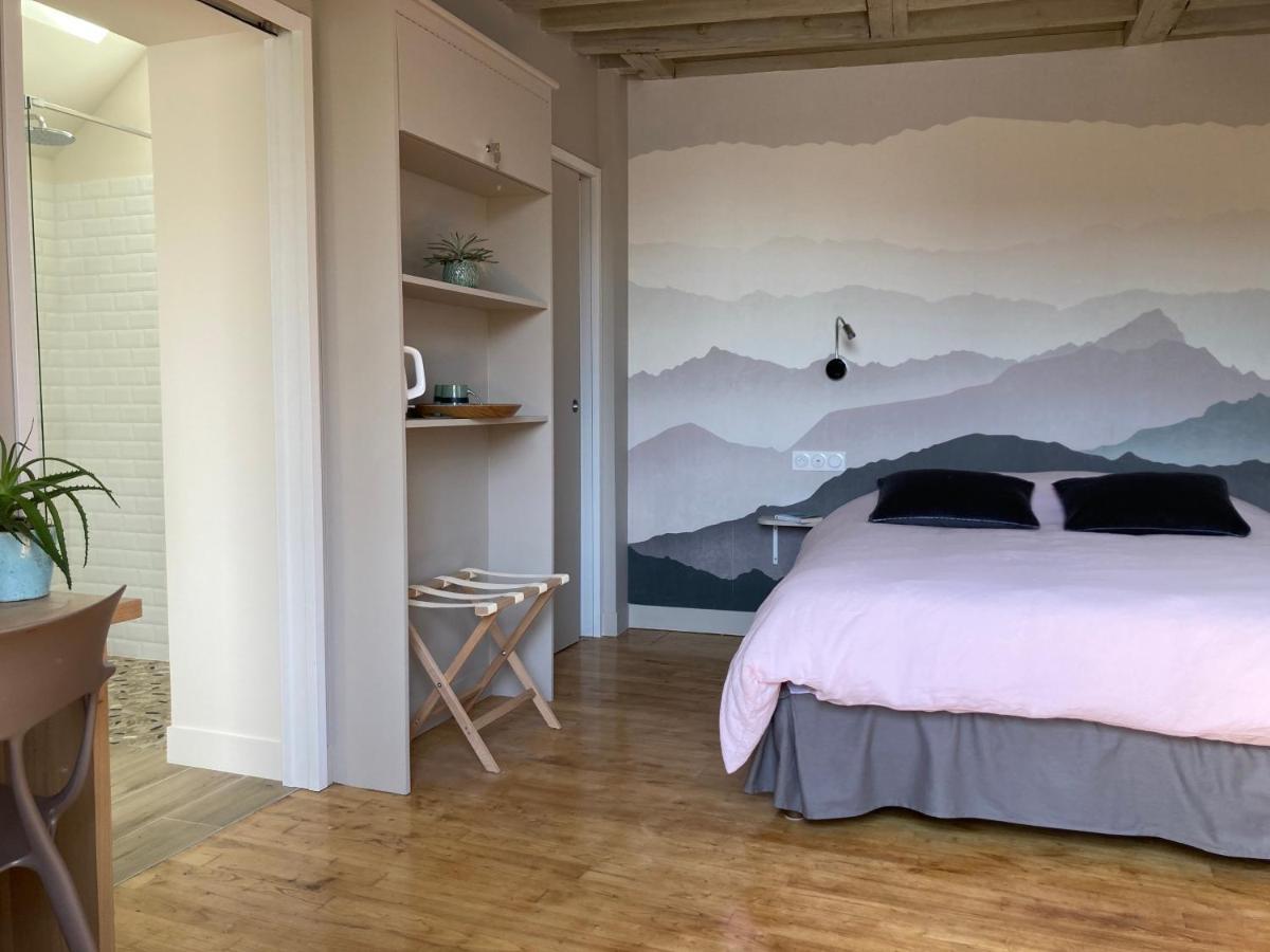 Chambres Chez L'Habitant Capucine Honfleur Ngoại thất bức ảnh