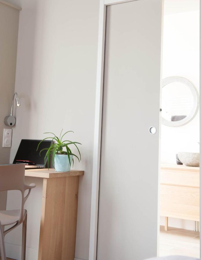 Chambres Chez L'Habitant Capucine Honfleur Ngoại thất bức ảnh