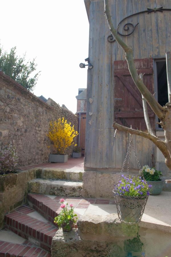 Chambres Chez L'Habitant Capucine Honfleur Ngoại thất bức ảnh