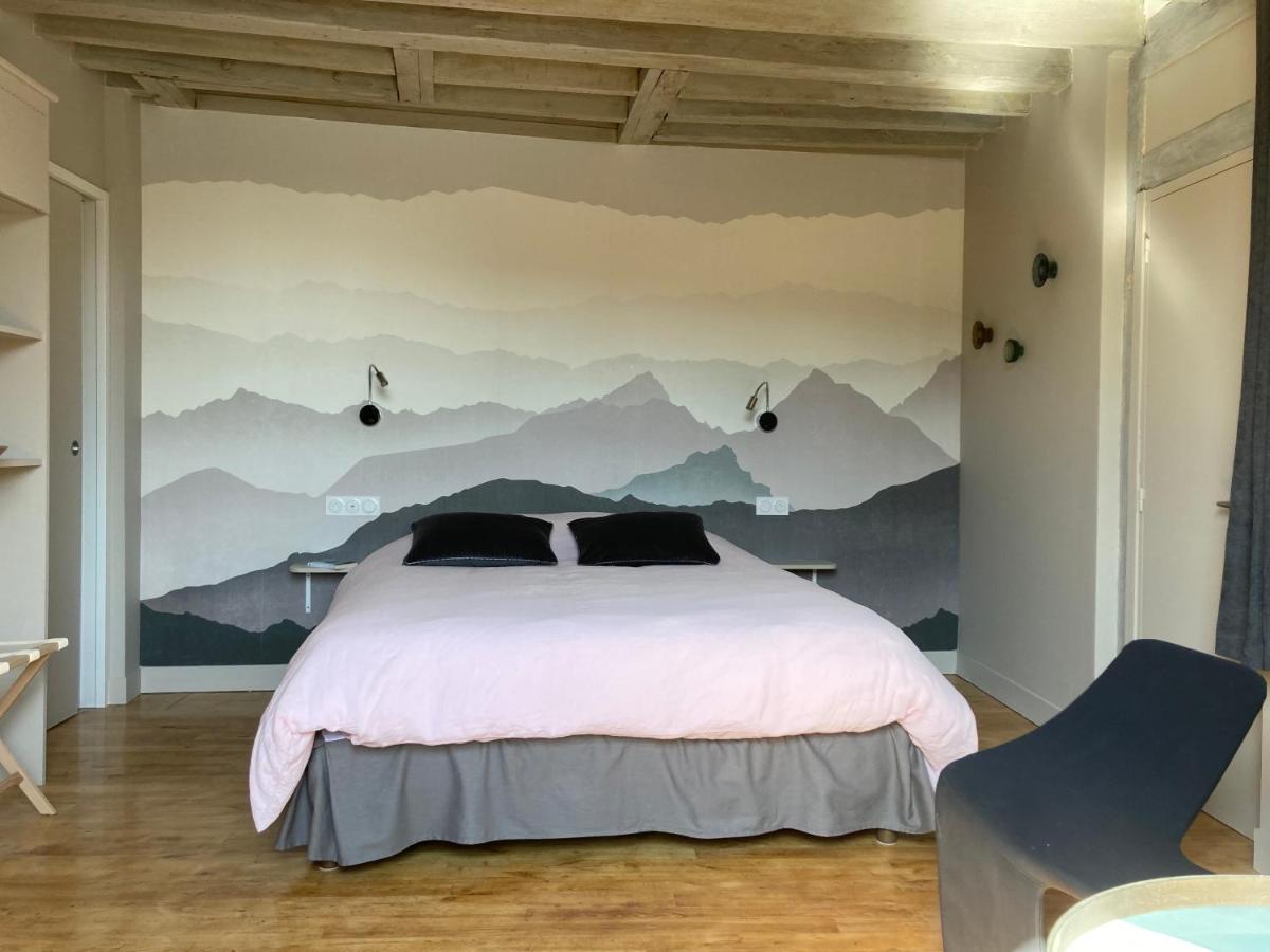 Chambres Chez L'Habitant Capucine Honfleur Ngoại thất bức ảnh