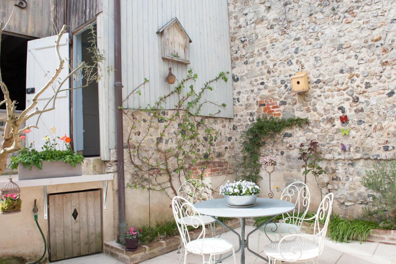 Chambres Chez L'Habitant Capucine Honfleur Ngoại thất bức ảnh