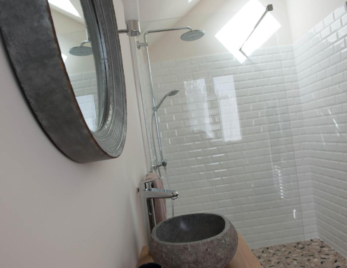 Chambres Chez L'Habitant Capucine Honfleur Ngoại thất bức ảnh