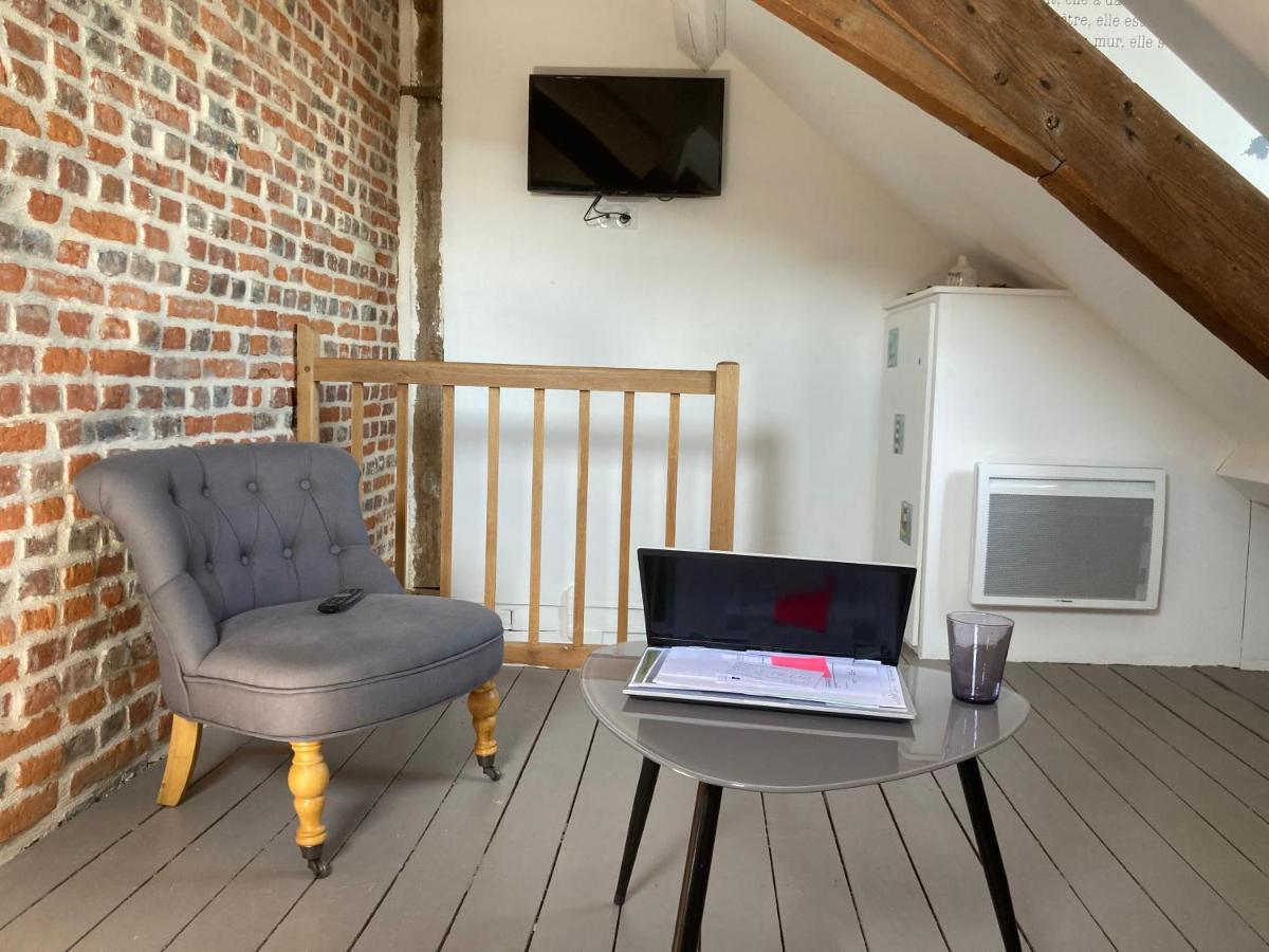 Chambres Chez L'Habitant Capucine Honfleur Ngoại thất bức ảnh