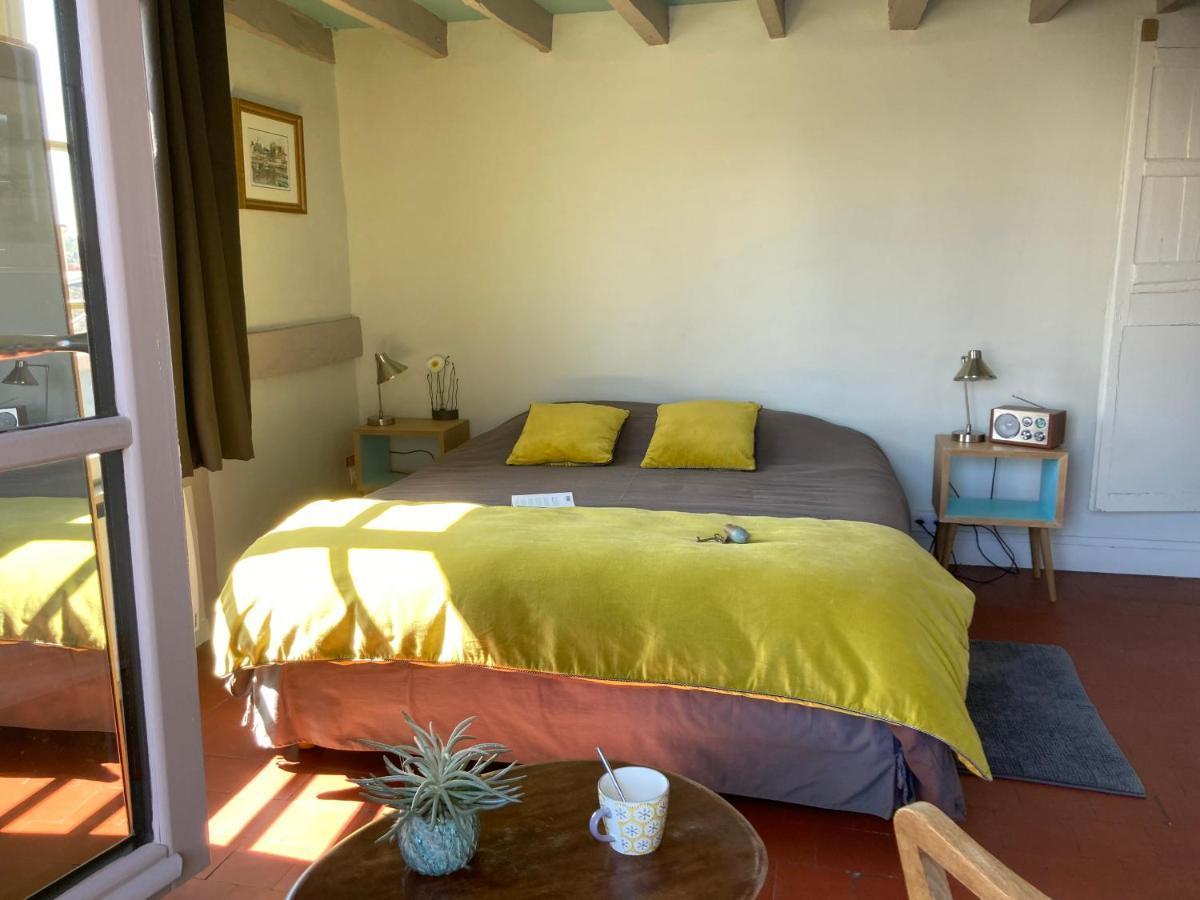 Chambres Chez L'Habitant Capucine Honfleur Ngoại thất bức ảnh
