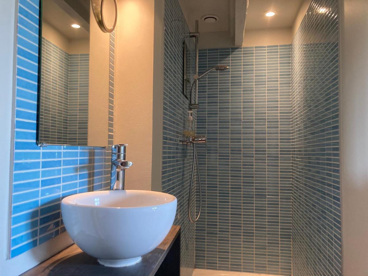 Chambres Chez L'Habitant Capucine Honfleur Ngoại thất bức ảnh