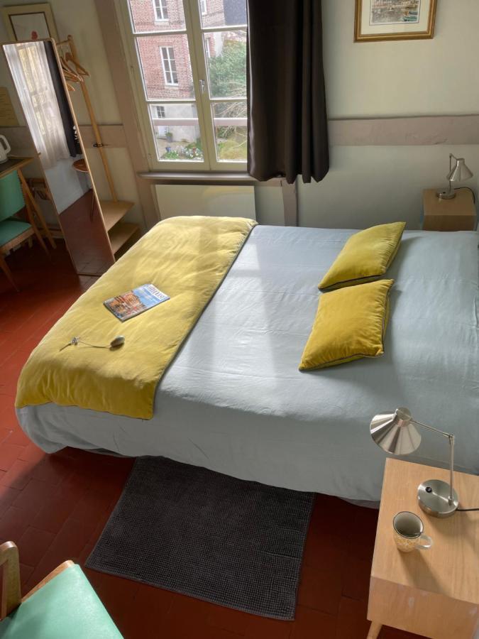 Chambres Chez L'Habitant Capucine Honfleur Ngoại thất bức ảnh