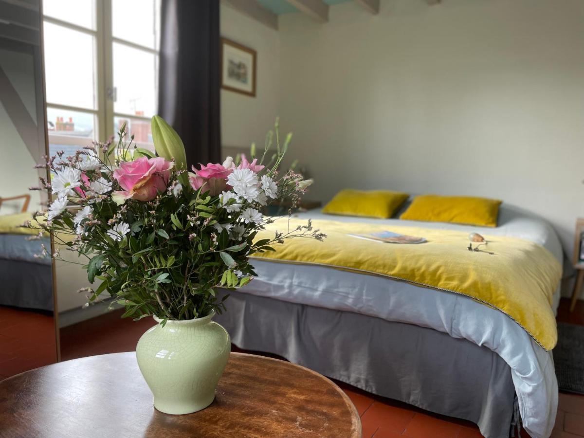 Chambres Chez L'Habitant Capucine Honfleur Ngoại thất bức ảnh
