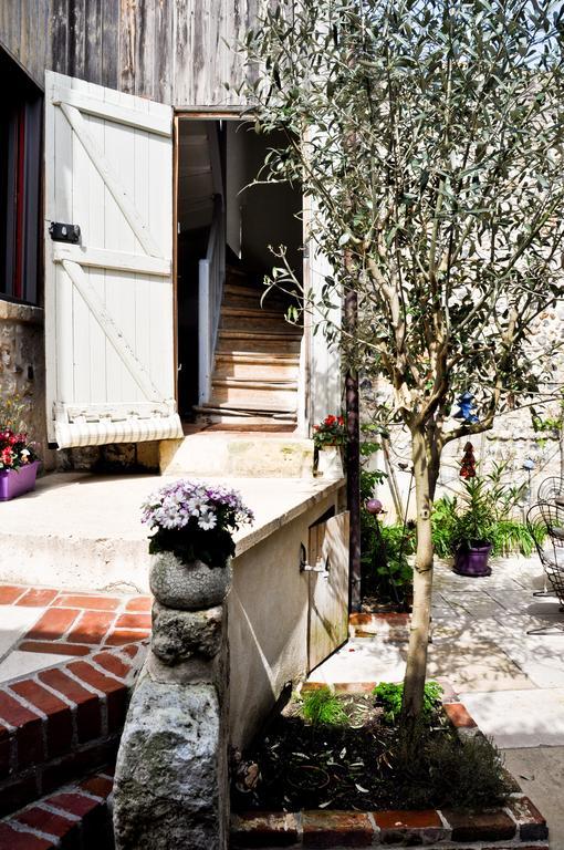 Chambres Chez L'Habitant Capucine Honfleur Ngoại thất bức ảnh
