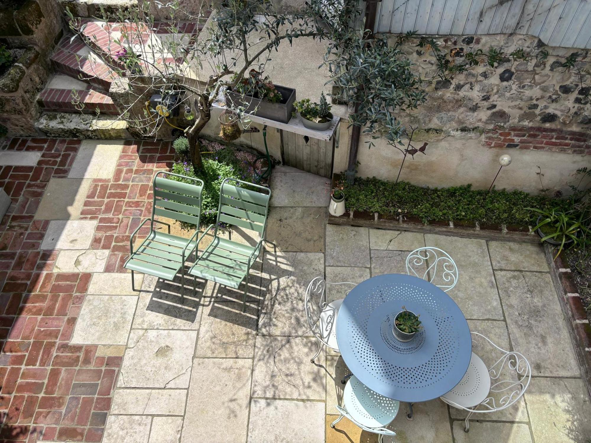 Chambres Chez L'Habitant Capucine Honfleur Ngoại thất bức ảnh