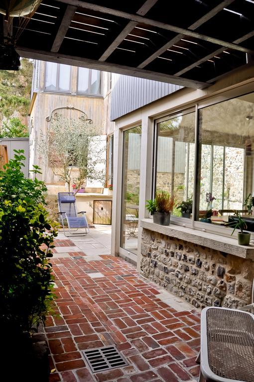 Chambres Chez L'Habitant Capucine Honfleur Ngoại thất bức ảnh
