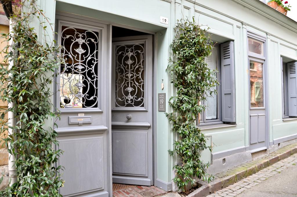 Chambres Chez L'Habitant Capucine Honfleur Ngoại thất bức ảnh